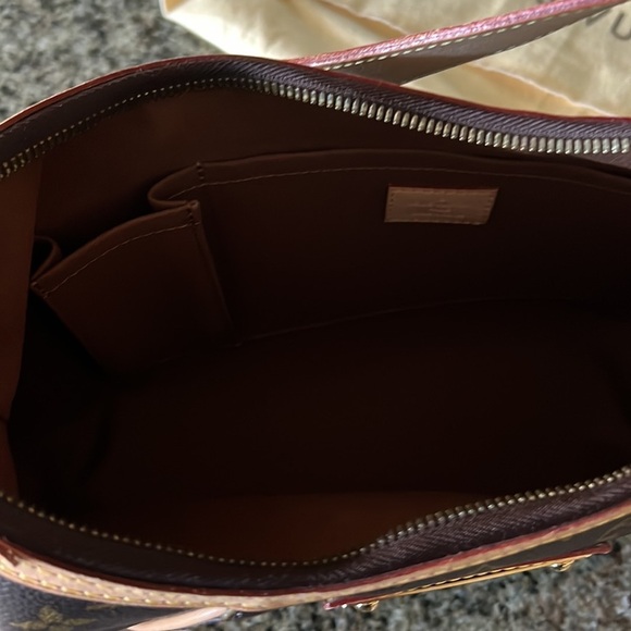 Louis Vuitton monogram Thames GM - Picture 6 of 12